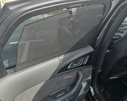 Чорний Ауді А6, об'ємом двигуна 3 л та пробігом 104 тис. км за 25900 $, фото 11 на Automoto.ua