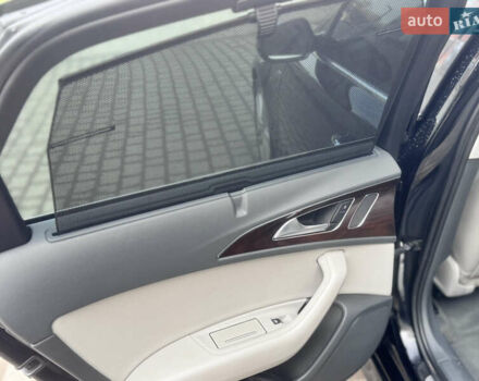 Черный Ауди А6, объемом двигателя 2 л и пробегом 280 тыс. км за 10800 $, фото 17 на Automoto.ua