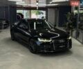 Черный Ауди А6, объемом двигателя 3 л и пробегом 183 тыс. км за 20000 $, фото 1 на Automoto.ua