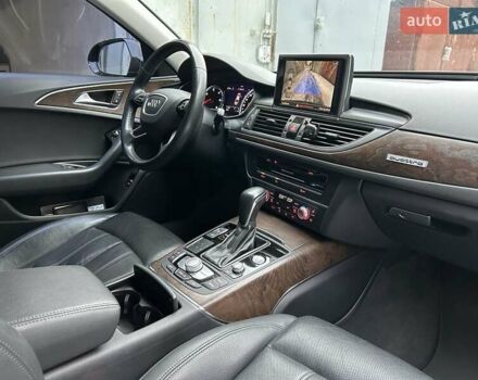 Черный Ауди А6, объемом двигателя 1.97 л и пробегом 133 тыс. км за 27300 $, фото 13 на Automoto.ua