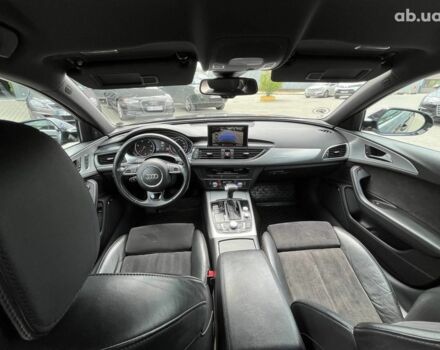 Ауди А6 2016 в Львове на Automoto.ua Черный Ауди А6, объемом двигателя 2 л и пробегом 241 тыс. км за 20290 $, фото 38 на Automoto.ua