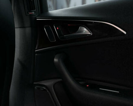 Черный Ауди А6, объемом двигателя 2.97 л и пробегом 88 тыс. км за 25500 $, фото 43 на Automoto.ua