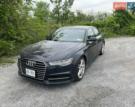 Чорний Ауді А6, об'ємом двигуна 3 л та пробігом 176 тис. км за 18500 $, фото 5 на Automoto.ua