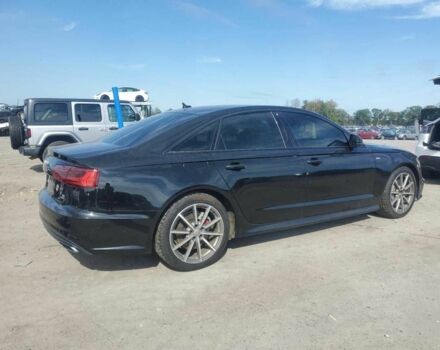 Черный Ауди А6, объемом двигателя 0 л и пробегом 84 тыс. км за 3500 $, фото 2 на Automoto.ua