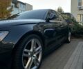 Черный Ауди А6, объемом двигателя 3 л и пробегом 225 тыс. км за 23500 $, фото 6 на Automoto.ua