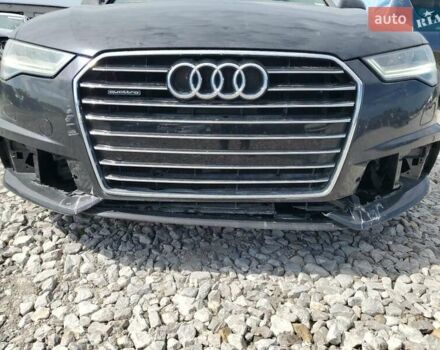 Черный Ауди А6, объемом двигателя 3 л и пробегом 86 тыс. км за 4500 $, фото 8 на Automoto.ua