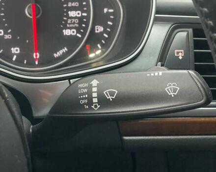 Черный Ауди А6, объемом двигателя 2 л и пробегом 193 тыс. км за 17850 $, фото 84 на Automoto.ua