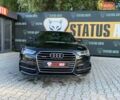 Черный Ауди А6, объемом двигателя 3 л и пробегом 176 тыс. км за 26900 $, фото 1 на Automoto.ua
