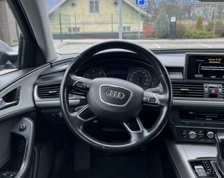 Чорний Ауді А6, об'ємом двигуна 2 л та пробігом 280 тис. км за 23500 $, фото 14 на Automoto.ua
