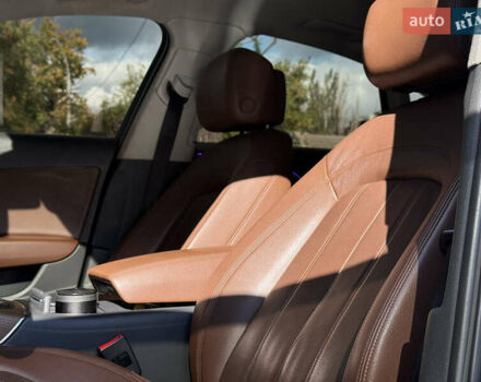 Чорний Ауді А6, об'ємом двигуна 3 л та пробігом 228 тис. км за 24500 $, фото 31 на Automoto.ua