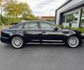 Черный Ауди А6, объемом двигателя 3 л и пробегом 95 тыс. км за 4968 $, фото 3 на Automoto.ua