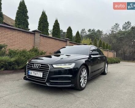 Черный Ауди А6, объемом двигателя 1.97 л и пробегом 184 тыс. км за 28500 $, фото 1 на Automoto.ua