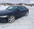 Чорний Ауді А6, об'ємом двигуна 2 л та пробігом 115 тис. км за 20700 $, фото 1 на Automoto.ua