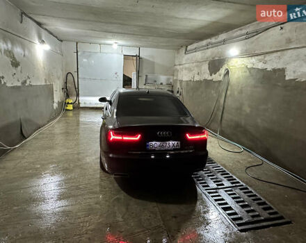 Чорний Ауді А6, об'ємом двигуна 3 л та пробігом 200 тис. км за 22800 $, фото 6 на Automoto.ua
