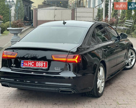 Черный Ауди А6, объемом двигателя 2 л и пробегом 193 тыс. км за 17850 $, фото 47 на Automoto.ua