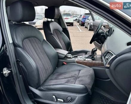 Чорний Ауді А6, об'ємом двигуна 1.98 л та пробігом 252 тис. км за 17200 $, фото 20 на Automoto.ua