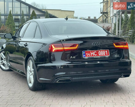 Черный Ауди А6, объемом двигателя 2 л и пробегом 193 тыс. км за 17850 $, фото 53 на Automoto.ua