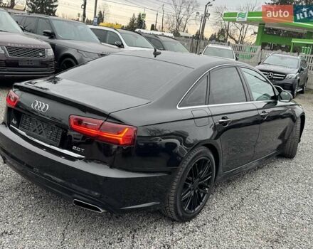 Черный Ауди А6, объемом двигателя 1.98 л и пробегом 171 тыс. км за 15900 $, фото 47 на Automoto.ua