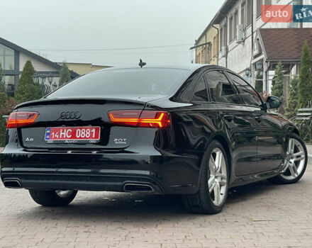 Черный Ауди А6, объемом двигателя 2 л и пробегом 193 тыс. км за 17850 $, фото 46 на Automoto.ua