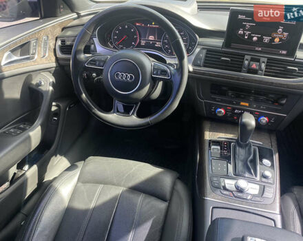 Черный Ауди А6, объемом двигателя 3 л и пробегом 155 тыс. км за 22700 $, фото 20 на Automoto.ua