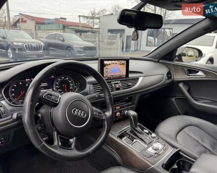 Черный Ауди А6, объемом двигателя 1.98 л и пробегом 171 тыс. км за 15900 $, фото 36 на Automoto.ua