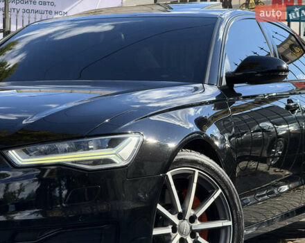 Чорний Ауді А6, об'ємом двигуна 3 л та пробігом 228 тис. км за 24500 $, фото 4 на Automoto.ua