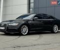 Черный Ауди А6, объемом двигателя 3 л и пробегом 164 тыс. км за 19500 $, фото 3 на Automoto.ua
