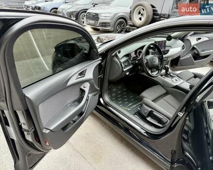 Черный Ауди А6, объемом двигателя 2.97 л и пробегом 274 тыс. км за 22500 $, фото 29 на Automoto.ua