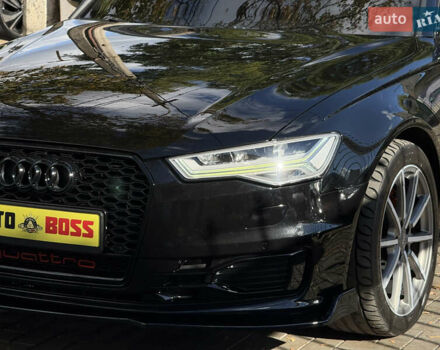 Чорний Ауді А6, об'ємом двигуна 3 л та пробігом 228 тис. км за 24500 $, фото 23 на Automoto.ua