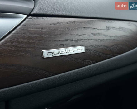 Черный Ауди А6, объемом двигателя 2 л и пробегом 250 тыс. км за 16000 $, фото 23 на Automoto.ua