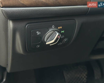 Чорний Ауді А6, об'ємом двигуна 1.97 л та пробігом 127 тис. км за 24400 $, фото 34 на Automoto.ua