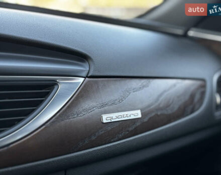 Чорний Ауді А6, об'ємом двигуна 3 л та пробігом 102 тис. км за 16900 $, фото 17 на Automoto.ua