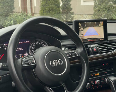 Черный Ауди А6, объемом двигателя 2 л и пробегом 193 тыс. км за 17850 $, фото 80 на Automoto.ua