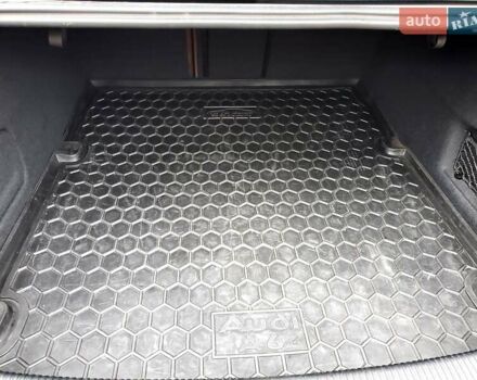 Черный Ауди А6, объемом двигателя 1.98 л и пробегом 119 тыс. км за 18900 $, фото 28 на Automoto.ua