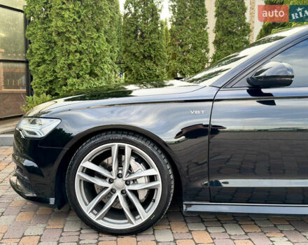 Ауді А6 2016 у Києві на Automoto.ua Чорний Ауді А6, об'ємом двигуна 3 л та пробігом 162 тис. км за 20500 $, фото 9 на Automoto.ua