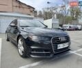 Черный Ауди А6, объемом двигателя 1.98 л и пробегом 85 тыс. км за 24000 $, фото 1 на Automoto.ua
