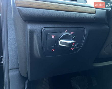 Чорний Ауді А6, об'ємом двигуна 1.98 л та пробігом 186 тис. км за 17500 $, фото 9 на Automoto.ua