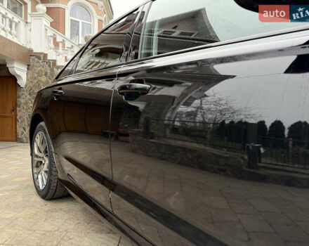 Черный Ауди А6, объемом двигателя 1.97 л и пробегом 177 тыс. км за 22000 $, фото 5 на Automoto.ua