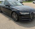 Черный Ауди А6, объемом двигателя 3 л и пробегом 95 тыс. км за 4900 $, фото 1 на Automoto.ua