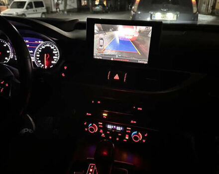 Чорний Ауді А6, об'ємом двигуна 3 л та пробігом 200 тис. км за 22800 $, фото 23 на Automoto.ua