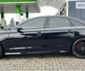 Черный Ауди А6, объемом двигателя 2 л и пробегом 125 тыс. км за 16500 $, фото 2 на Automoto.ua