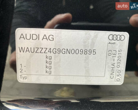 Чорний Ауді А6, об'ємом двигуна 2 л та пробігом 152 тис. км за 20500 $, фото 66 на Automoto.ua