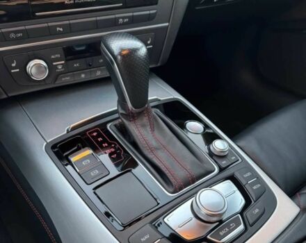 Чорний Ауді А6, об'ємом двигуна 3 л та пробігом 112 тис. км за 19000 $, фото 13 на Automoto.ua