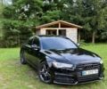 Черный Ауди А6, объемом двигателя 1.98 л и пробегом 200 тыс. км за 15400 $, фото 1 на Automoto.ua