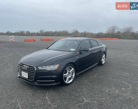 Чорний Ауді А6, об'ємом двигуна 3 л та пробігом 176 тис. км за 18500 $, фото 13 на Automoto.ua