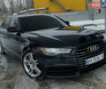 Черный Ауди А6, объемом двигателя 2 л и пробегом 252 тыс. км за 17800 $, фото 1 на Automoto.ua