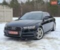 Чорний Ауді А6, об'ємом двигуна 3 л та пробігом 174 тис. км за 18500 $, фото 1 на Automoto.ua