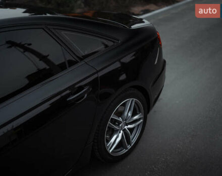 Черный Ауди А6, объемом двигателя 3 л и пробегом 124 тыс. км за 22000 $, фото 7 на Automoto.ua