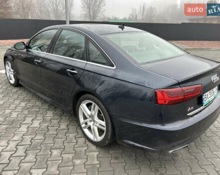 Чорний Ауді А6, об'ємом двигуна 1.98 л та пробігом 249 тис. км за 17000 $, фото 7 на Automoto.ua