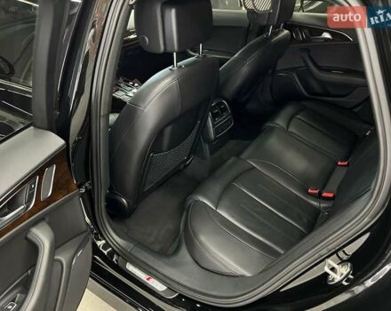 Черный Ауди А6, объемом двигателя 1.98 л и пробегом 148 тыс. км за 24000 $, фото 3 на Automoto.ua